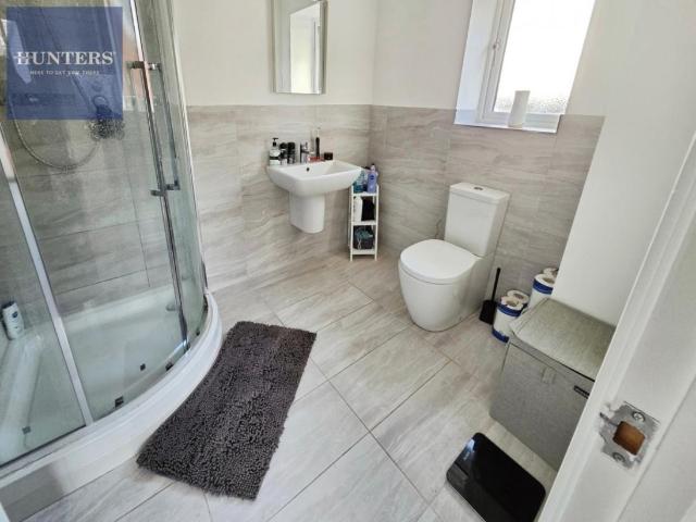 House for sale in Brynmenyn, Wales