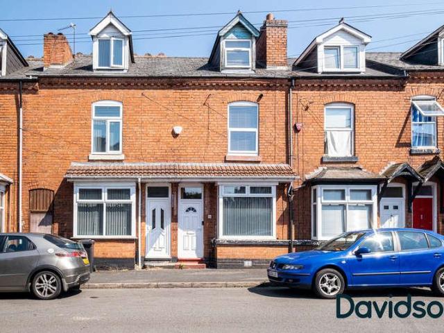 House for sale in Ladywood, West Midlands