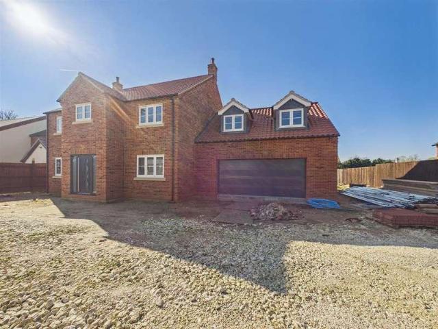House for sale in Belleau, Lincolnshire