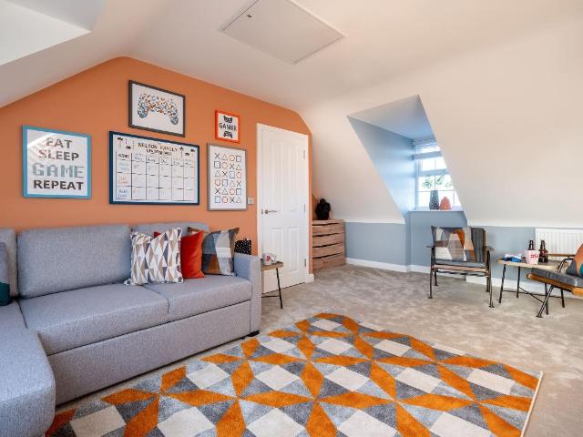 House for sale in Four Gotes, Cambridgeshire