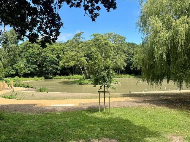 House for sale in Old Milton, Ashurst Bridge