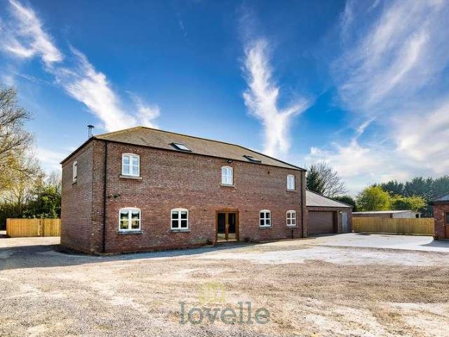 House for sale in Belleau, Lincolnshire