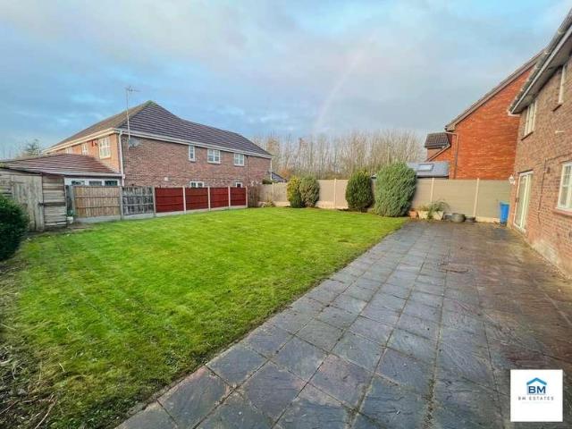House for sale in Old Wharf, City Of Leicester