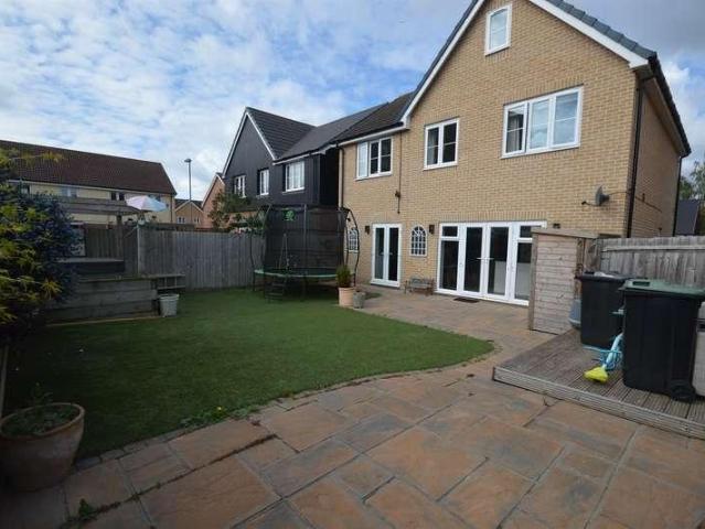 House for sale in Fordham Heath, Essex