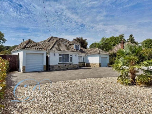 House for sale in Parley Cross, West Parley