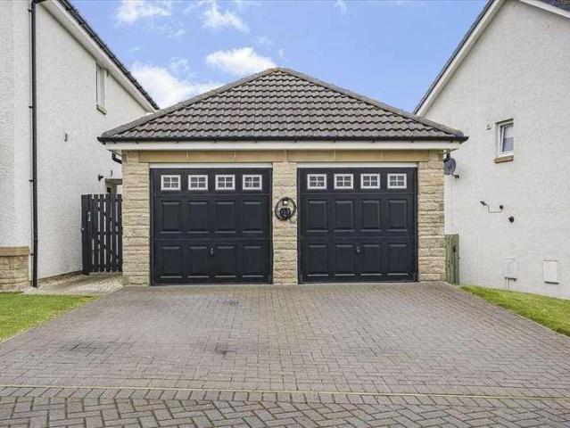 House for sale in Falkirk, Overton