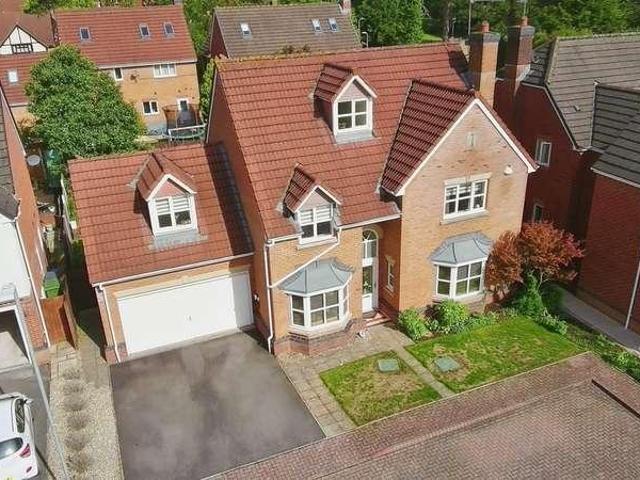 House for sale in Falcon Lodge, Wales