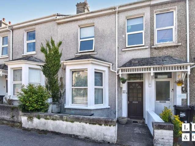 House for sale in Falmouth, Cornwall