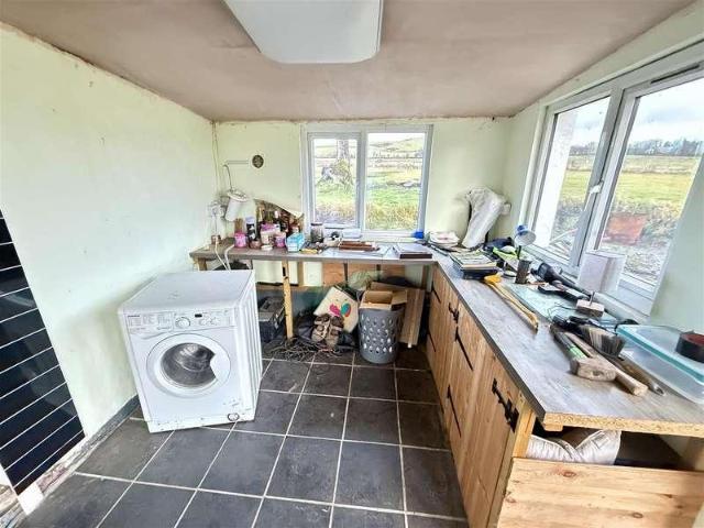 House for sale in Cwmystwyth, Wales