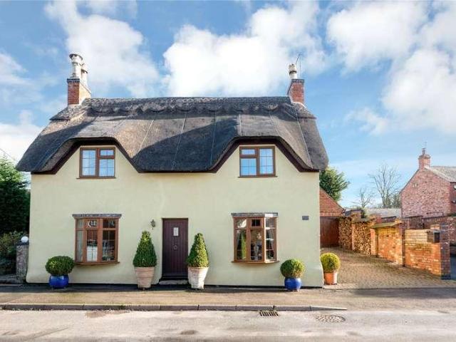 House for sale in Brentingby, Leicestershire