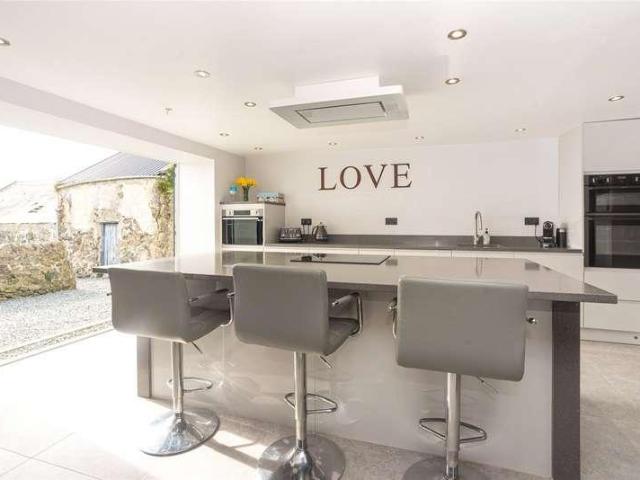 House for sale in Llangefni, Wales