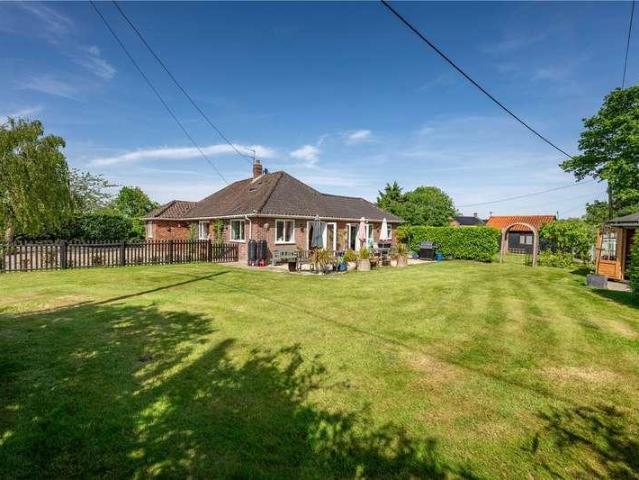 House for sale in Kirstead Green, South Norfolk