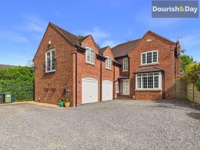 House for sale in Woore, Shropshire