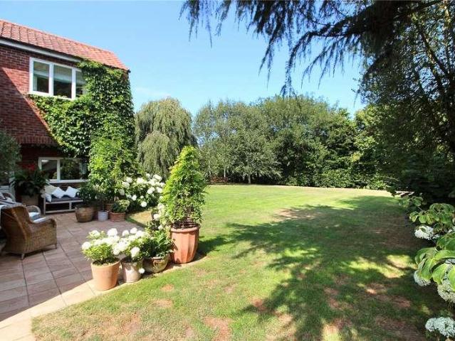 House for sale in Burgh St Peter, Norfolk