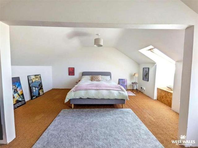 House for sale in Carmarthen, Wales