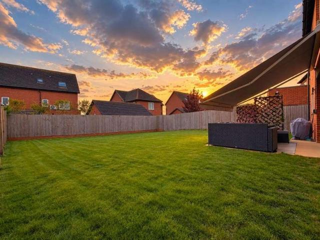 House for sale in Middlebeck, Newark and Sherwood