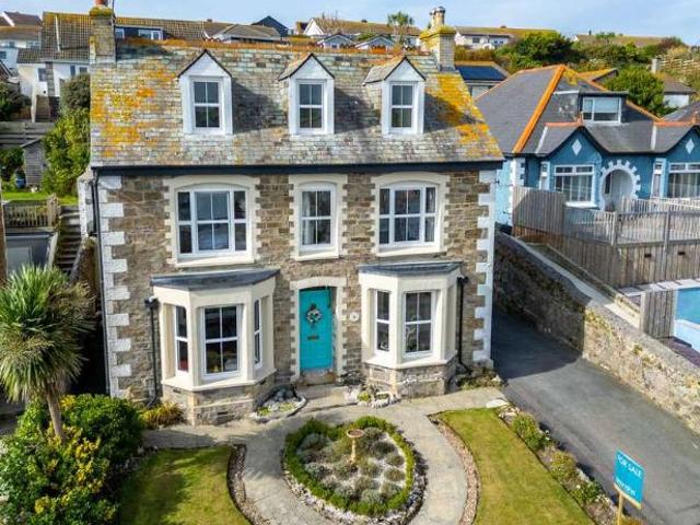 House for sale in Penwartha Coombe, Cornwall