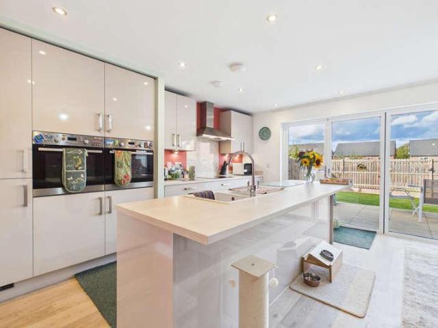 House for sale in Alnwick, North East