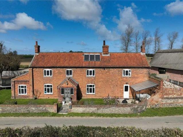 House for sale in Comers, Norfolk