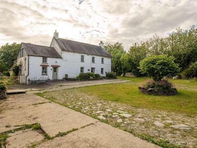 House for sale in Wales