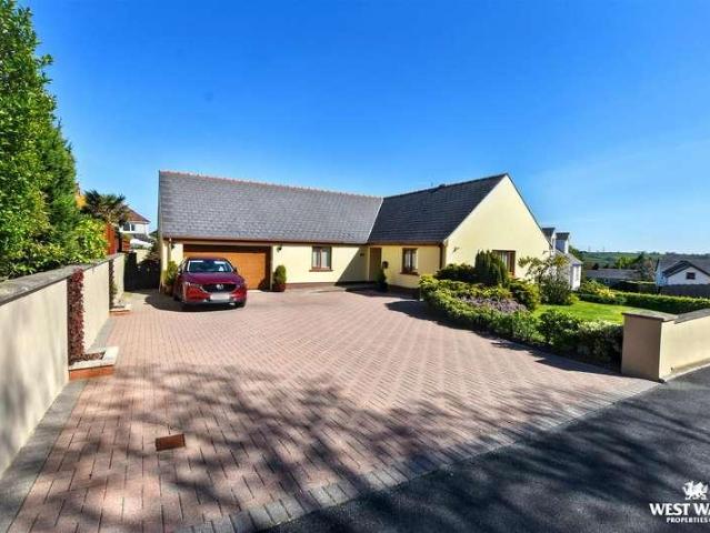 House for sale in Cosheston, Wales