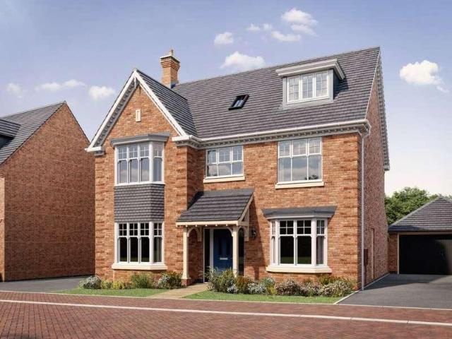 House for sale in Harpole, Northamptonshire