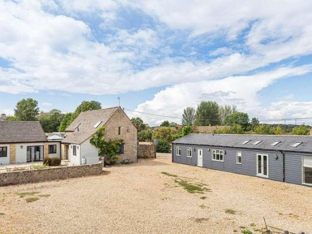 House for sale in Upper Minety, Wiltshire