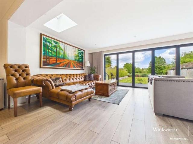 House for sale in Sulham, West Berkshire