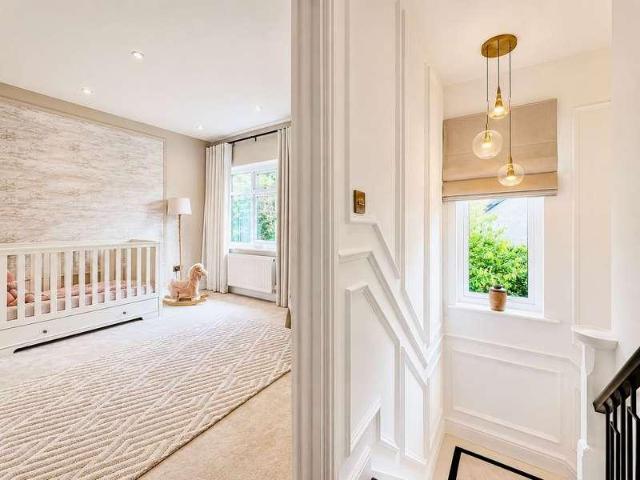House for sale in Woodford Green, Greater Manchester