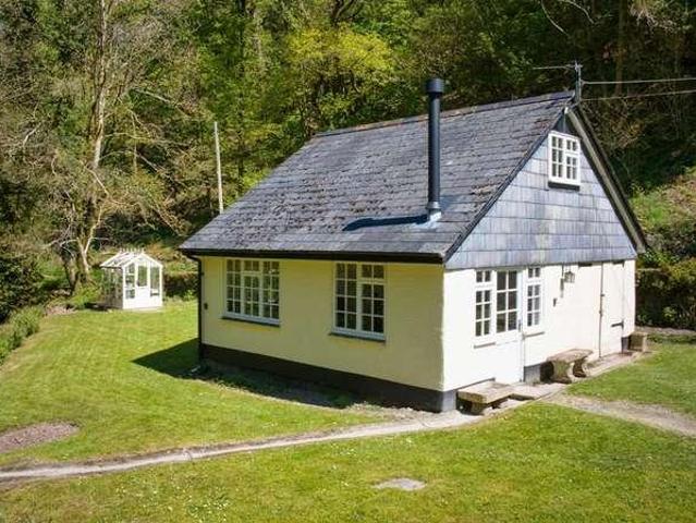 House for sale in Kentisbury, Devon