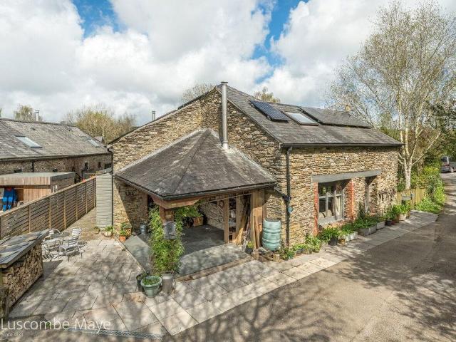House for sale in Strode, Devon