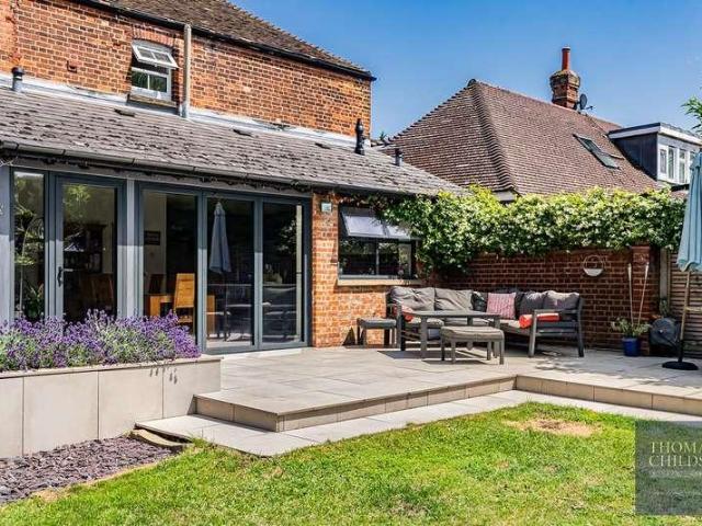 House for sale in Hertford, Colliers End