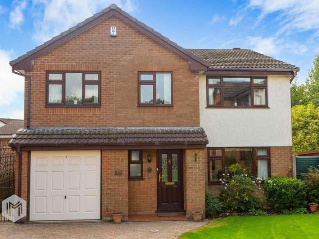 House for sale in Wingates, Bolton