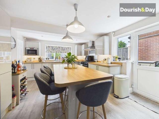 House for sale in Baswich, Staffordshire