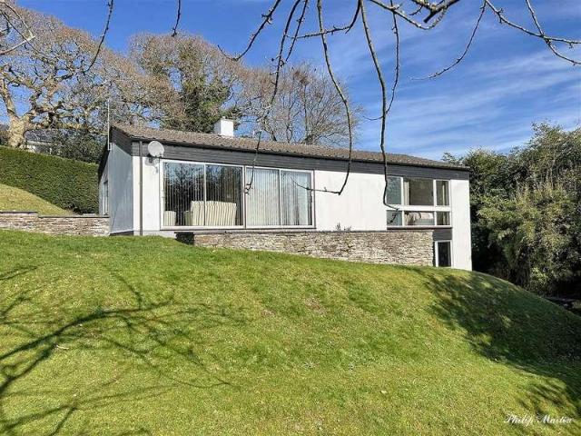 House for sale in Tresillian, Cornwall