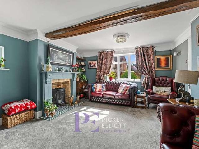 House for sale in Pinfold, Leicestershire