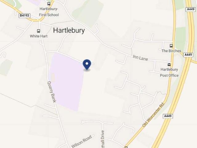 House for sale in Cookley, Wyre Forest