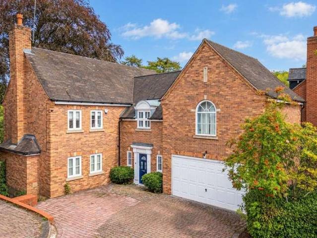 House for sale in Ron Hill, Cleobury Mortimer
