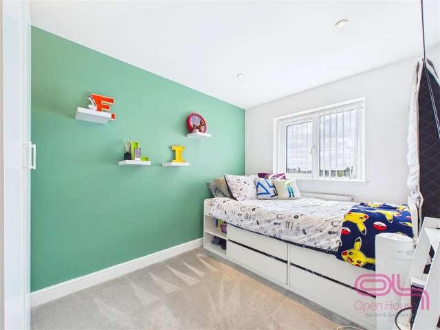 House for sale in Egginton, East Midlands