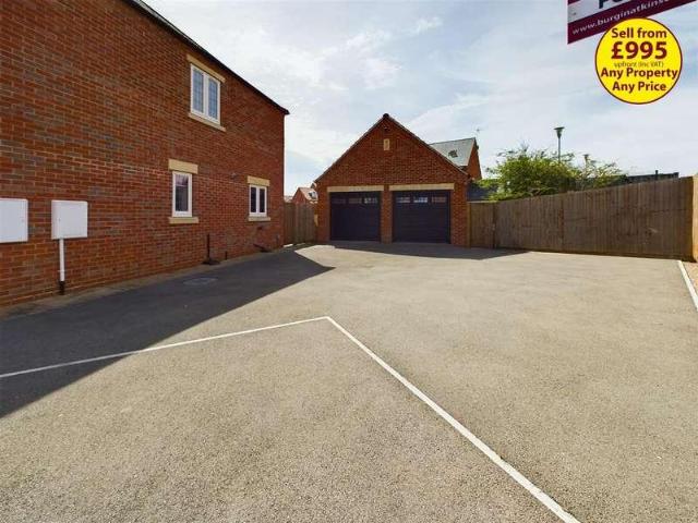 House for sale in Thrumpton, Costhorpe