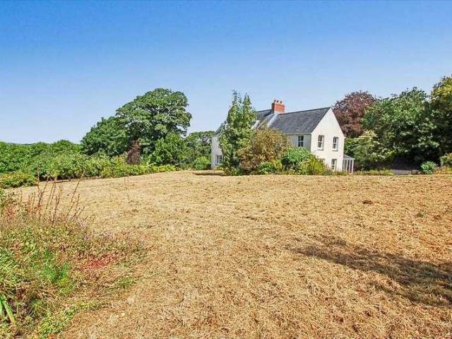 House for sale in Landshipping, Wales
