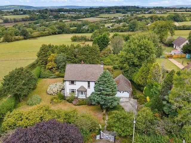 House for sale in Milton Combe, Weir Quay