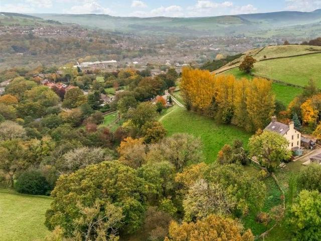 House for sale in Disley, Charlesworth