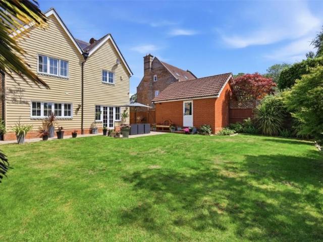 House for sale in Colliers End, Hertfordshire