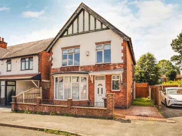 House for sale in Normanton, East Midlands