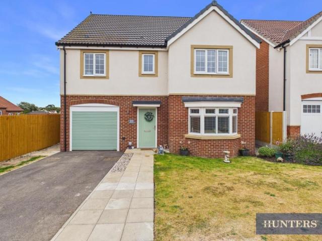 House for sale in The Pastures, Filey