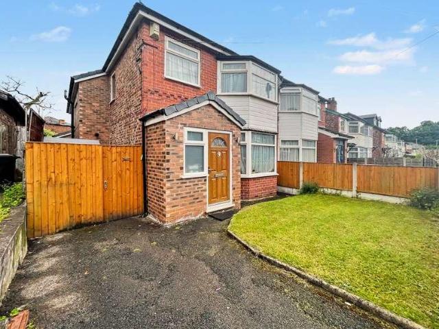 House for sale in Sedgley Park, Bury