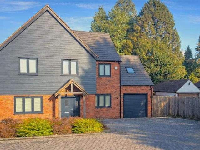 House for sale in Rushock, Worcestershire