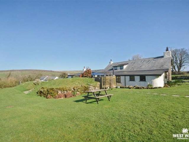 House for sale in Cwm Gwaun, Pembrokeshire