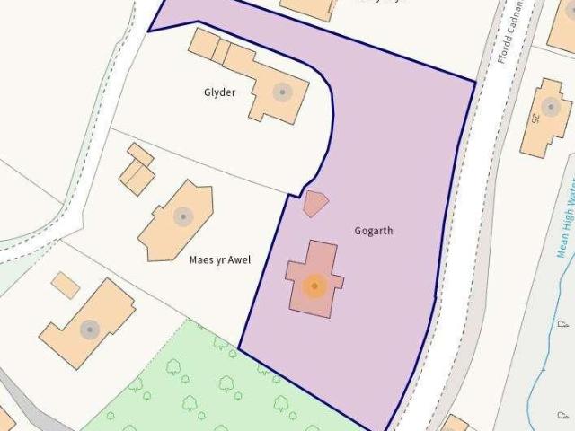 House for sale in Menai Bridge